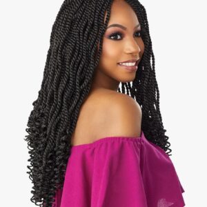 3X KINKY TWIST 18″ - Image 3