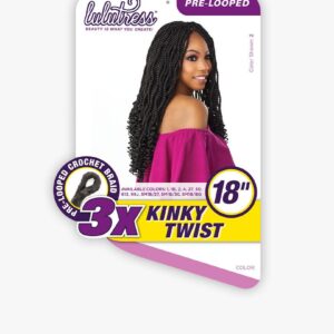 3X KINKY TWIST 18″ - Image 2