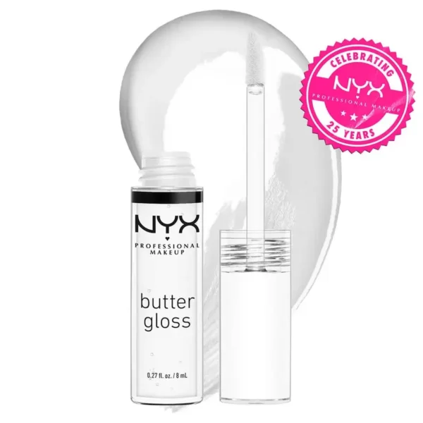 NYX BUTTER GLOSS NON STICKY LIP GLOSS 600x600