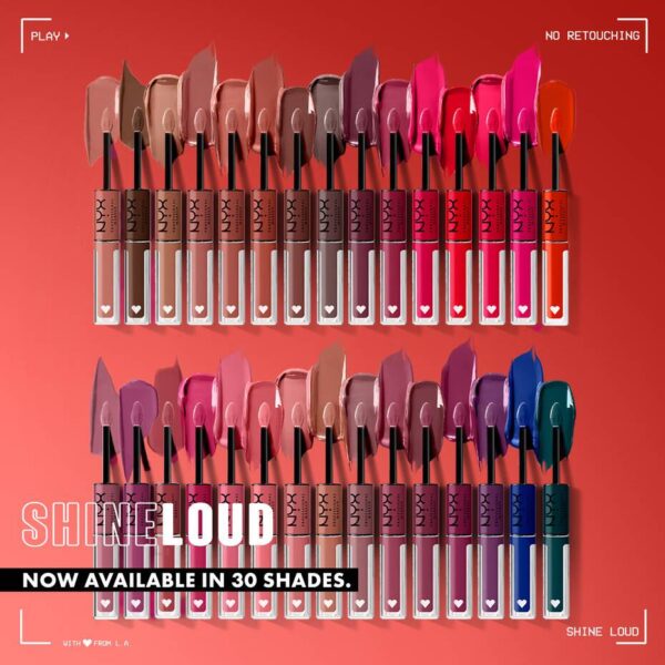 NYX SHINE LOUD HIGH SHINE LIP COLOR1 NYX SHINE LOUD HIGH SHINE LIP COLOR1 600x600
