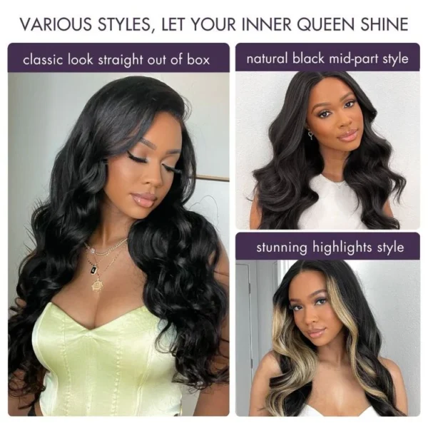 ZIP & GO WIGS Natural Black Loose Body Wave Glueless 7x6 Closure HD Lace Wig Buy 1 Get 1 Free Replaceable Top2 ZIP GO WIGS Natural Black Loose Body Wave Glueless 7x6 Closure HD Lace Wig Buy 1 Get 1 Free Replaceable Top2 600x600